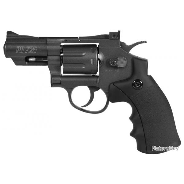 Revolver GAMO CO2 PR-725 2,5'' cal. 4,5 mm