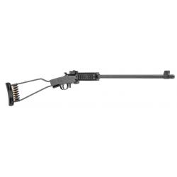 Carabine pliante Little Badger - Chiappa Firearms Little Badger - 17 HMR Noir