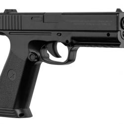 Pistolet airgun Borner 17 calibre 4,5 mm (.177) CO2 BB's BORNER PISTOLET CO2 B17, cal. 4.5mm