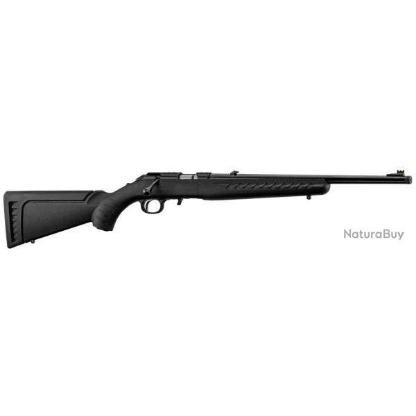 Carabine  verrou Ruger American Rimfire calibre .22LR 18'' 1/2''-28 Ruger American Rimfire calibre 