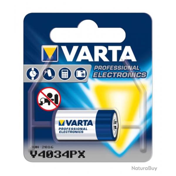 Pile 4SR44 6,2 volts - Varta 4SR44