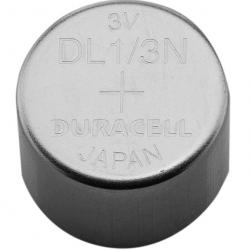 Pile lithium 1/3 N - Duracell PILES LITHIUM 3V CRI/3N P/AIMPOINT 9000SC