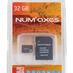 Carte mémoire Micro SD MicroSD 8 Go