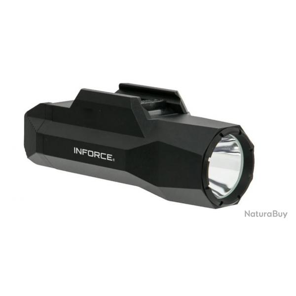 Lampe tactique pour pistolet INFORCE WILD 2 INFIRCE WILD 2 - PISTOL LIGHT