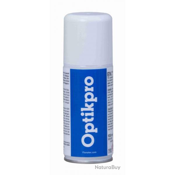 Nettoyant optique FLUNATEC OPTIK PRO TFT 100 ML FLUNATEC OPIQUE PRO TFT CLEANING 100 ML