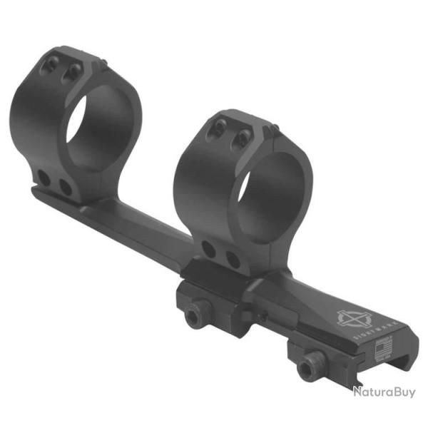 Montage monobloc SIGHTMARK cantilever 30 mm pour rail de 21 mm MONTAGE SIGHTMARK DIAM 30MM MONOBLOC 