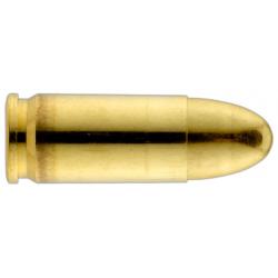 Cartouches Geco calibre 32 ACP - 7.65 mm auto 73 gr Cal.7,65 BROWNING