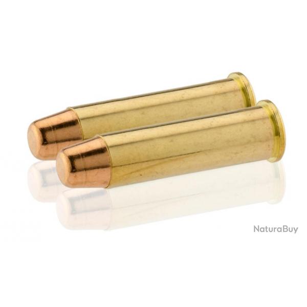 Cartouches Geco 357 Magnum 158 gr Cal.357 Magnum