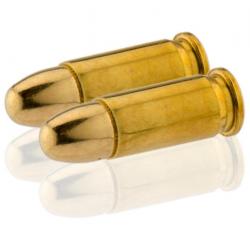 Cartouches Geco cal. 25 ACP-6.35mm - 50 gr FMJ