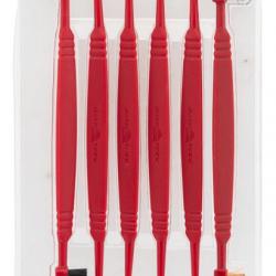 Real Avid set de nettoyage brosses - grattoirs Set brosses grattoirs