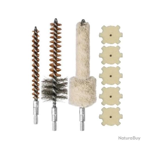 Real Avid kit de brosse AR15 Kit de brosse AR15