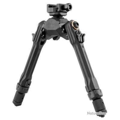 9″-12″ Bipied Support latéral Dual Bipod pour Carabine PCP pour XM1 Calibre 4.5 et 5.5 et S4
