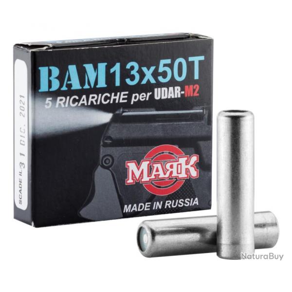 Munition Training Bam - UDAR M2 cal 13x50 -boite x5