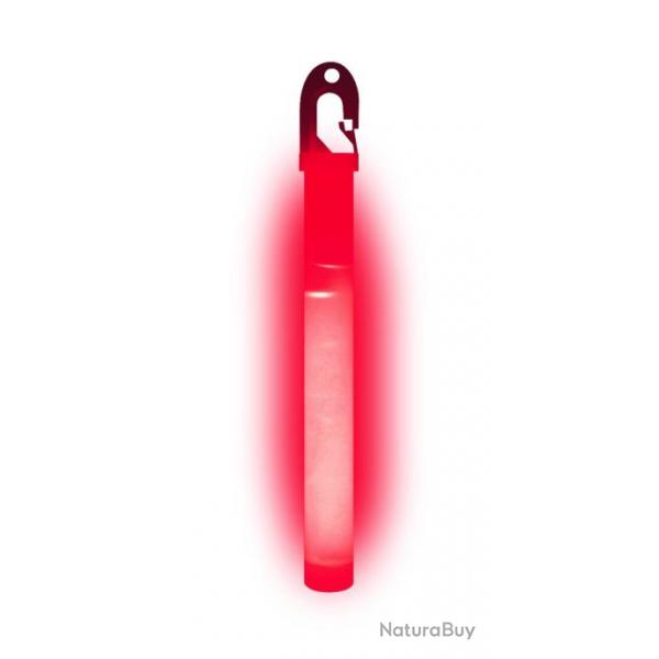 Btonde lumire froide - Rouge Lightstick Rouge - - autonomie 12 heures