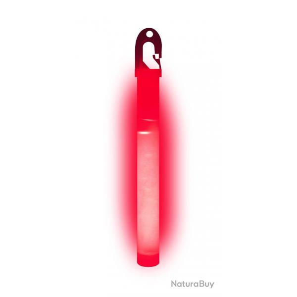 Btonde lumire froide - Rouge Lightstick Rouge - - autonomie 12 heures