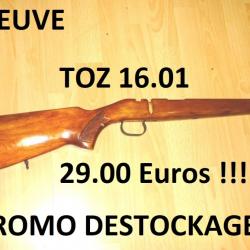 crosse NEUVE carabine BAIKAL TOZ 16.01 cal.22 LR à 29.00 Euro !!!! -VENDU PAR JEPERCUTE (b13091)