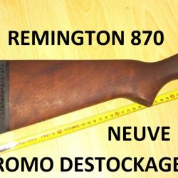 crosse NEUVE de fusil REMINGTON 870 (modele Police) - VENDU PAR JEPERCUTE (b12126)