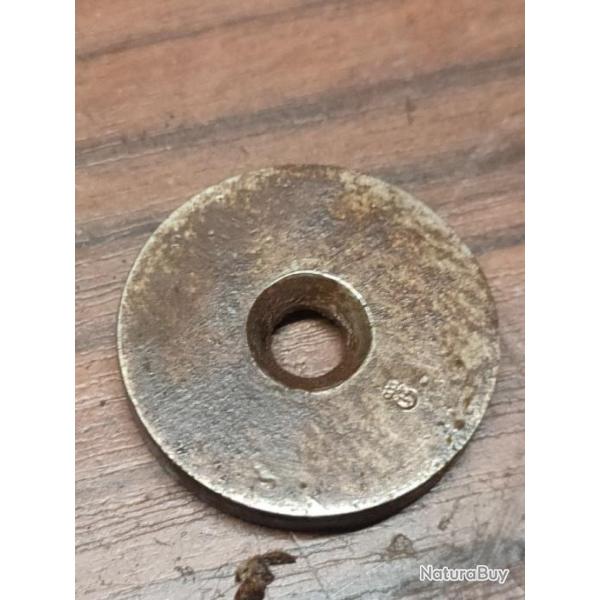 Disque de crosse de Gewehr 98 allemand ww1