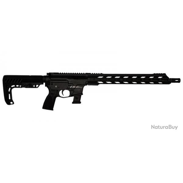 Challenger Black - Live Free Armory 16" 9x19