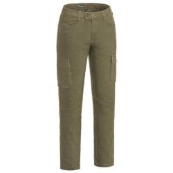 Pantalon Pinewood Värnamo/Serengeti Femme