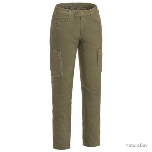 Pantalon Pinewood Vrnamo/Serengeti Femme