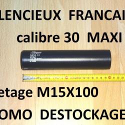 silencieux carabines 222 / 243 / 270 / 280 / 7x64 / 7mm exp./ 300 / 308 / 9mm - VENDU PAR JEPERCUTE