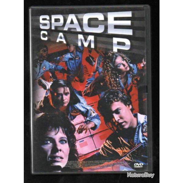 space camp , aventure s-f dvd navette spatiale , nasa