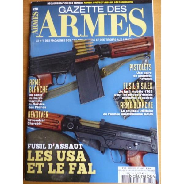 Gazette des armes N 528