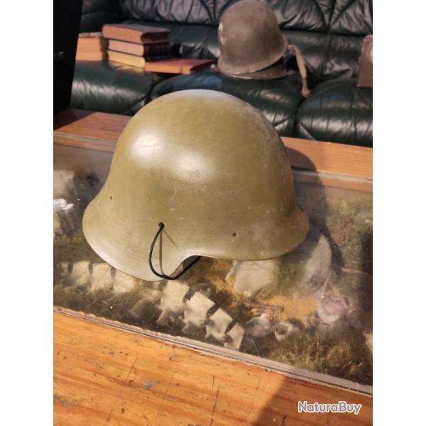 Casque espagnol WW2 (a valid)