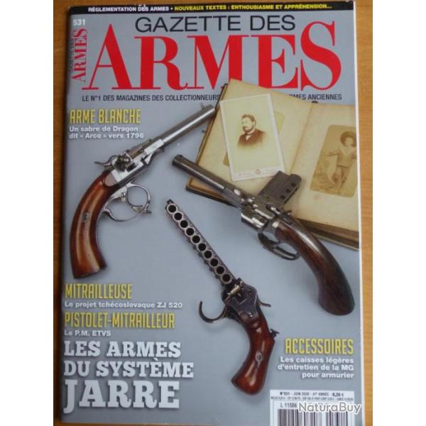 Gazette des armes N 531