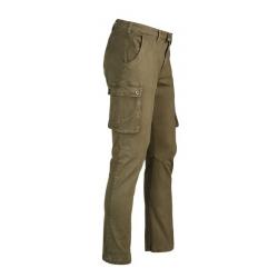 Pantalon Pinewood Värnamo/Serengeti Homme