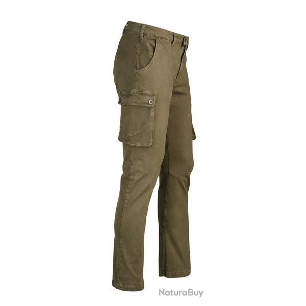 Pantalon Pinewood Vrnamo/Serengeti Homme