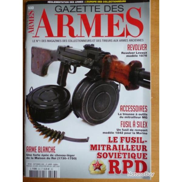 Gazette des armes N 533