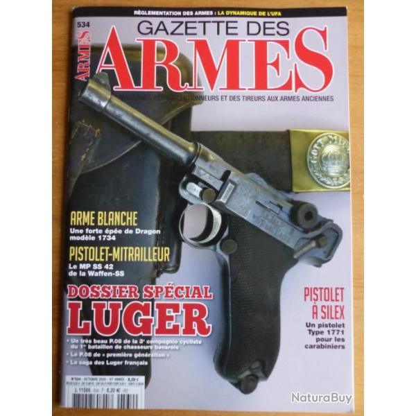 Gazette des armes N 534