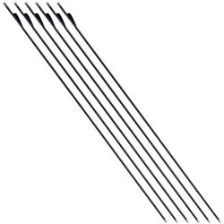 Lot de 6 Flèches en carbone 4.2 Hattila pour tir à l'arc 900