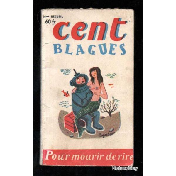 cent blagues pour mourir de rire 1954