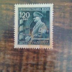 Timbres ww2