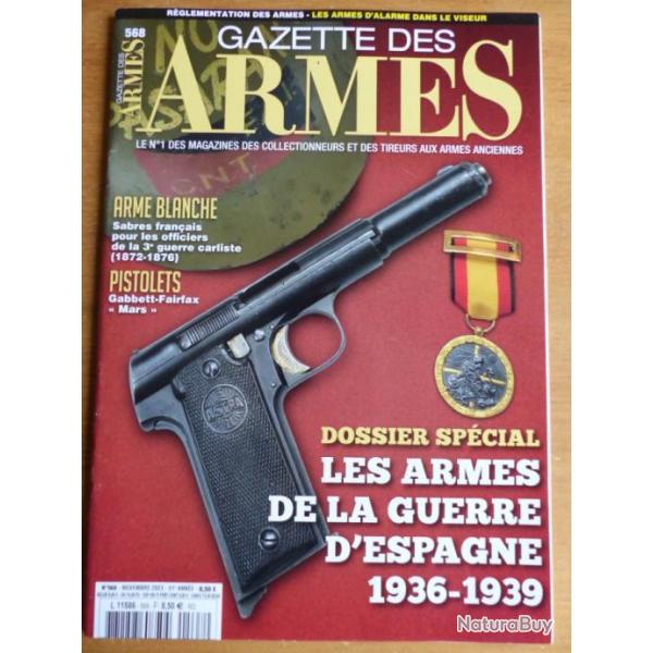 Gazette des armes N 568