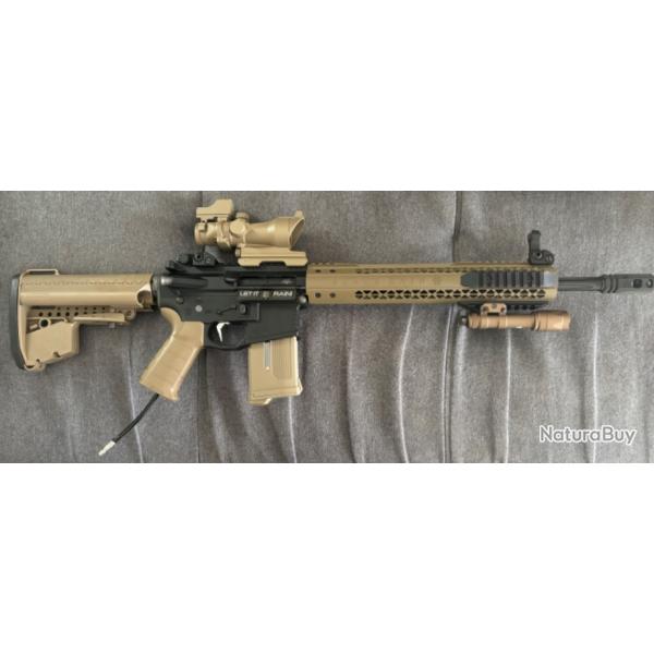 KA blackrain Ordnance HPA Bluetooth titan