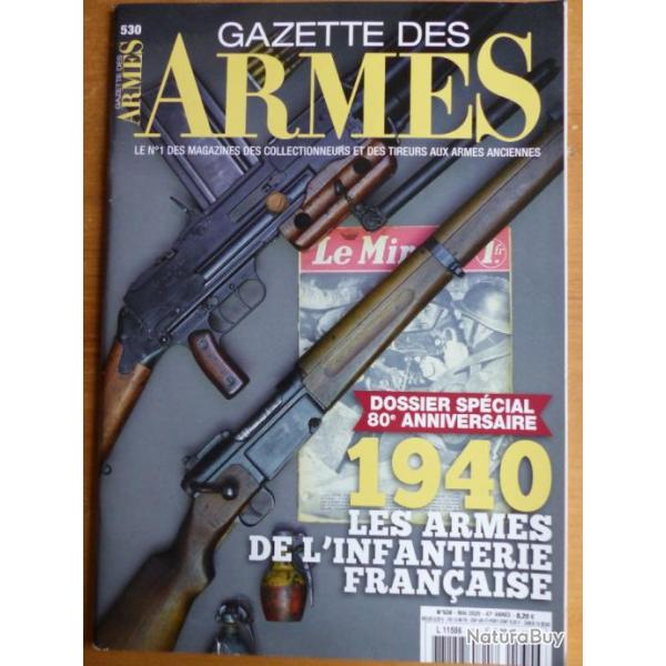 Gazette des armes N 530