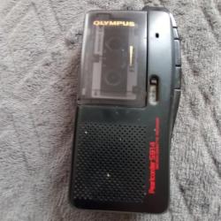 Dictaphone à micro-cassettes Olympus pearlcorder S914