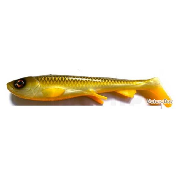 WOLFCREEK SHAD 20CM PAR 1 WC012 Golden olive