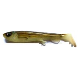 WOLFCREEK SHAD 20CM PAR 1 WC031 Glow walleye