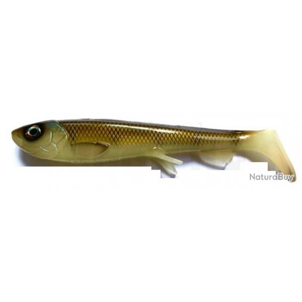 WOLFCREEK SHAD 20CM PAR 1 WC031 Glow walleye