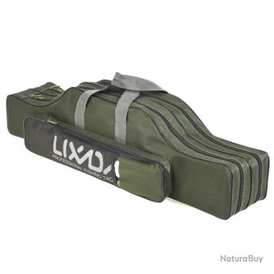 KOCAN Sac De Pêche Portable Pliant 190cm - Canne à Pêche