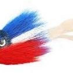 MIURAS MOUSE BIG 23CM 95GR F300 French flag