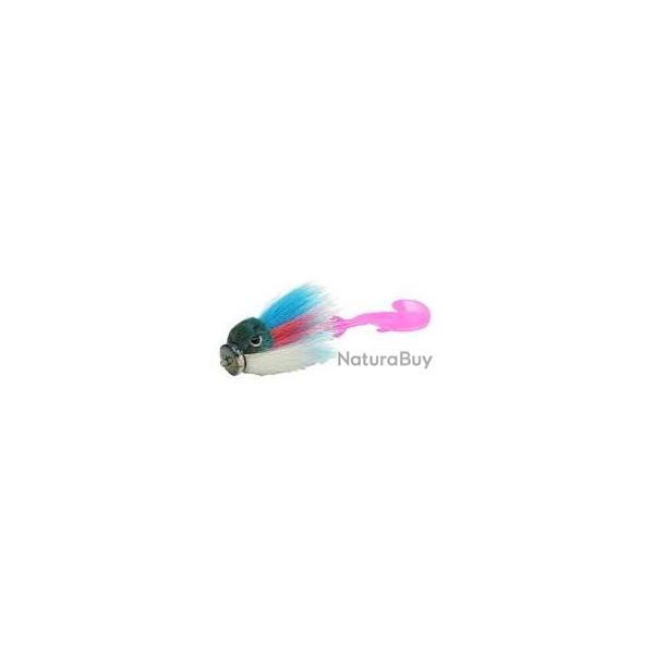 MIURAS MOUSE BIG 23CM 95GR F400 Blue pink white