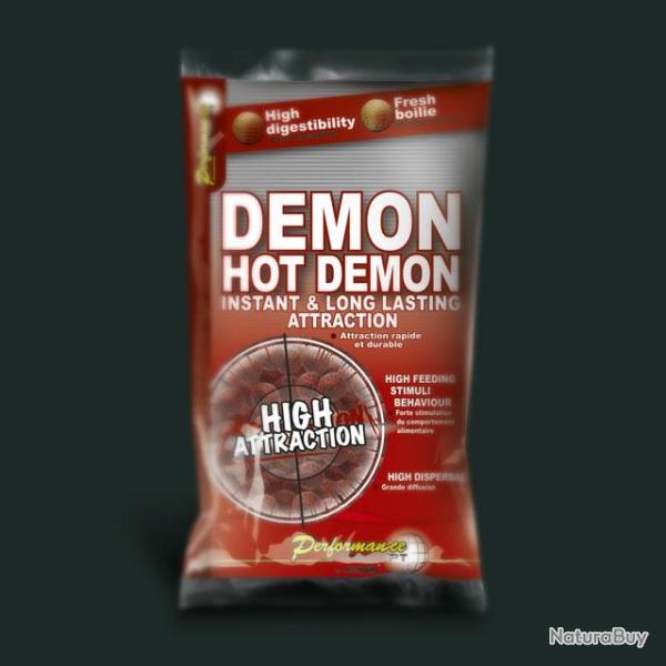 BOUILLETTE DEMON HOT DEMON 20mm 800gr