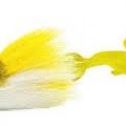 MIURAS MOUSE 20CM 40GR F200 Fluo yellow
