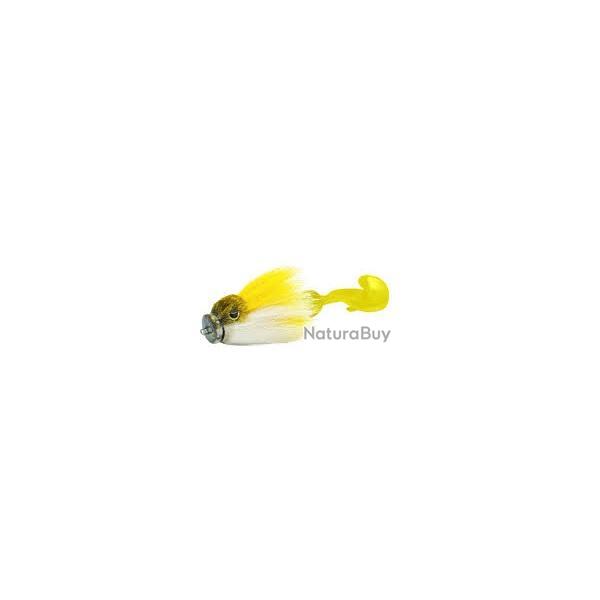 MIURAS MOUSE 20CM 40GR F200 Fluo yellow
